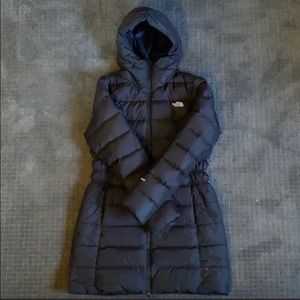 North Face Gotham Parka Medium